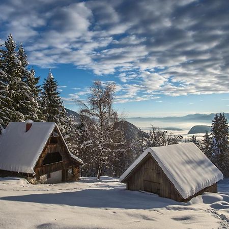 Residence Novak Bohinj Eksteriør billede