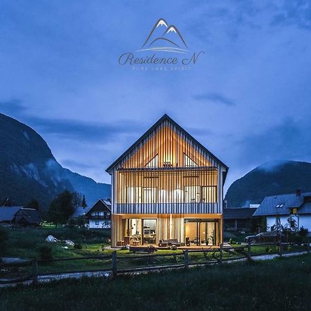 Residence Novak Bohinj Eksteriør billede