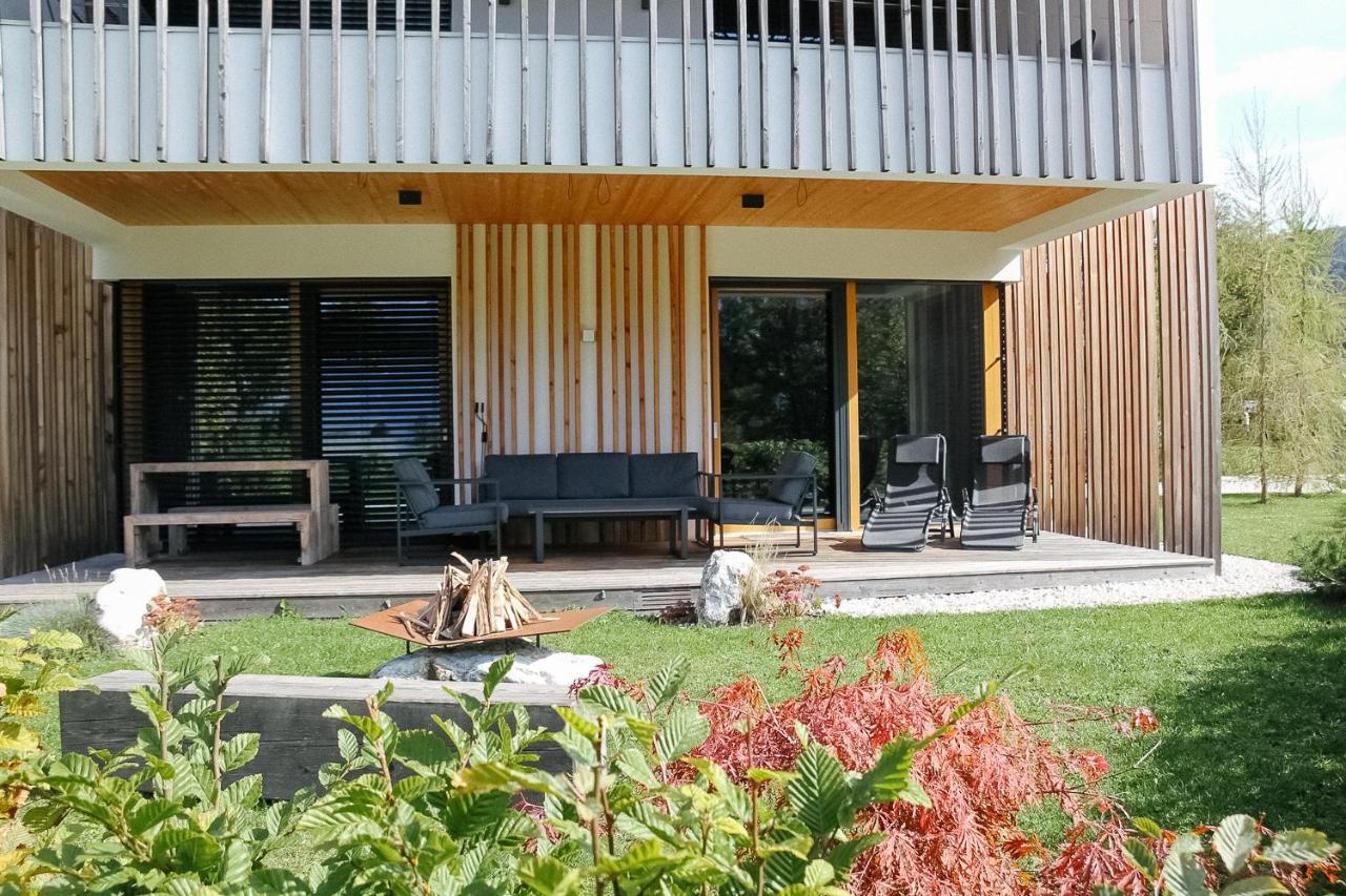 Residence Novak Bohinj Eksteriør billede