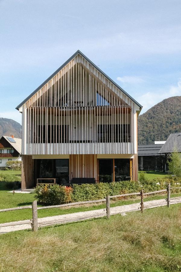 Residence Novak Bohinj Eksteriør billede