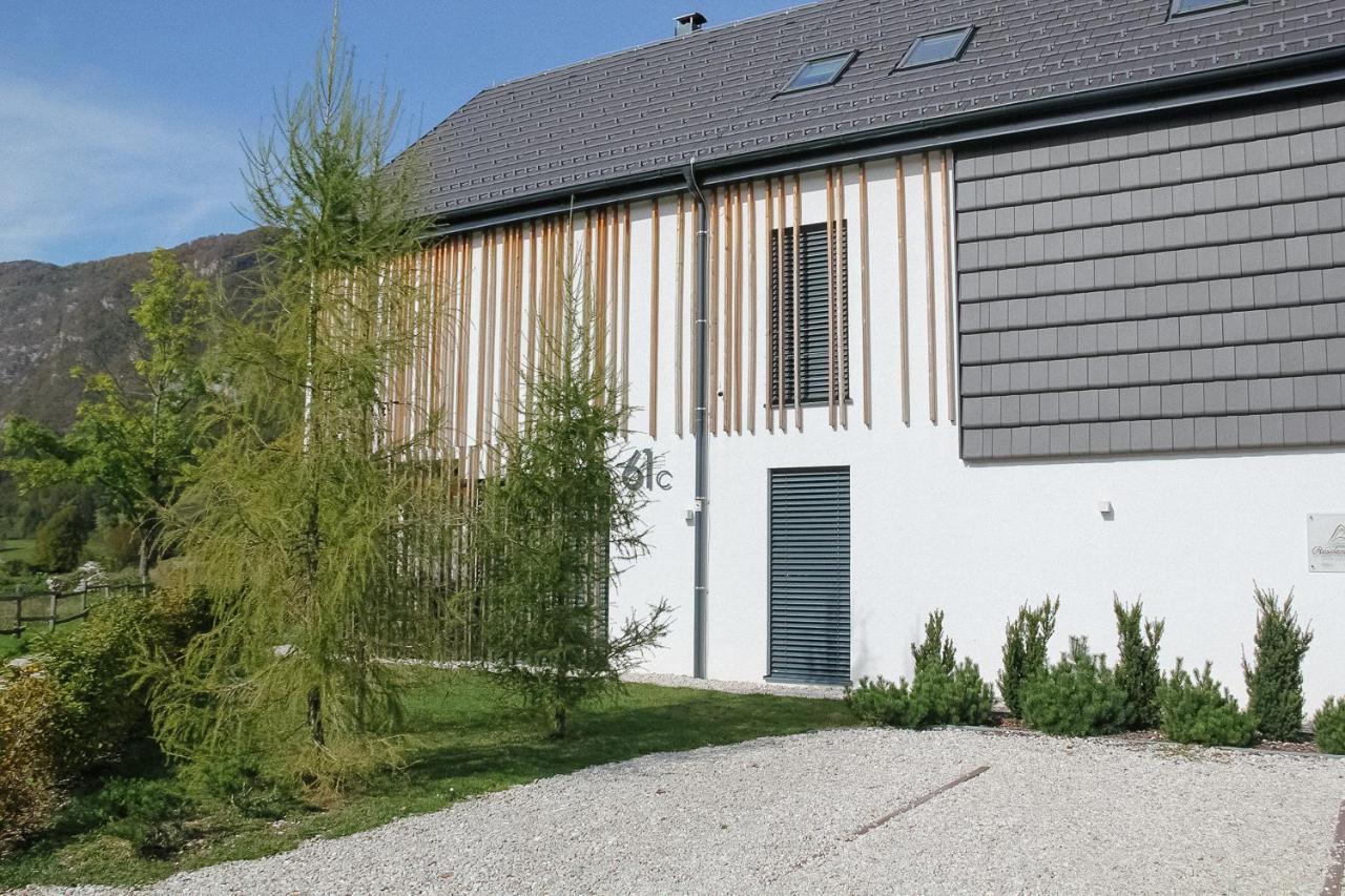Residence Novak Bohinj Eksteriør billede