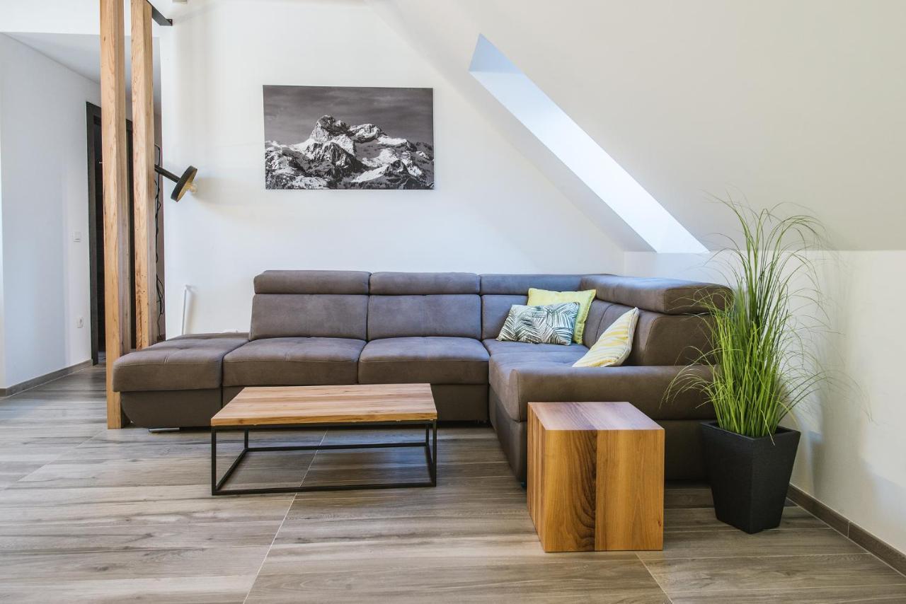 Residence Novak Bohinj Eksteriør billede