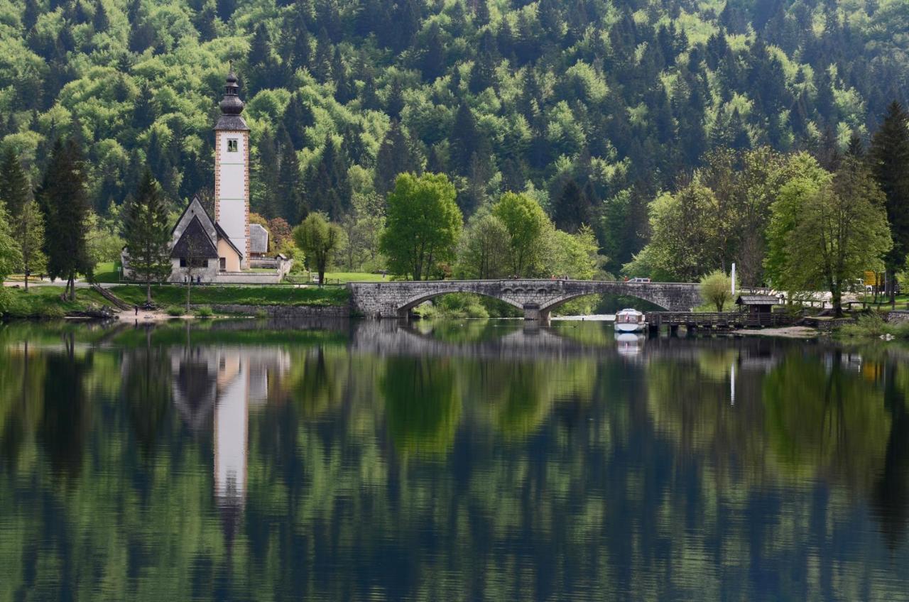Residence Novak Bohinj Eksteriør billede