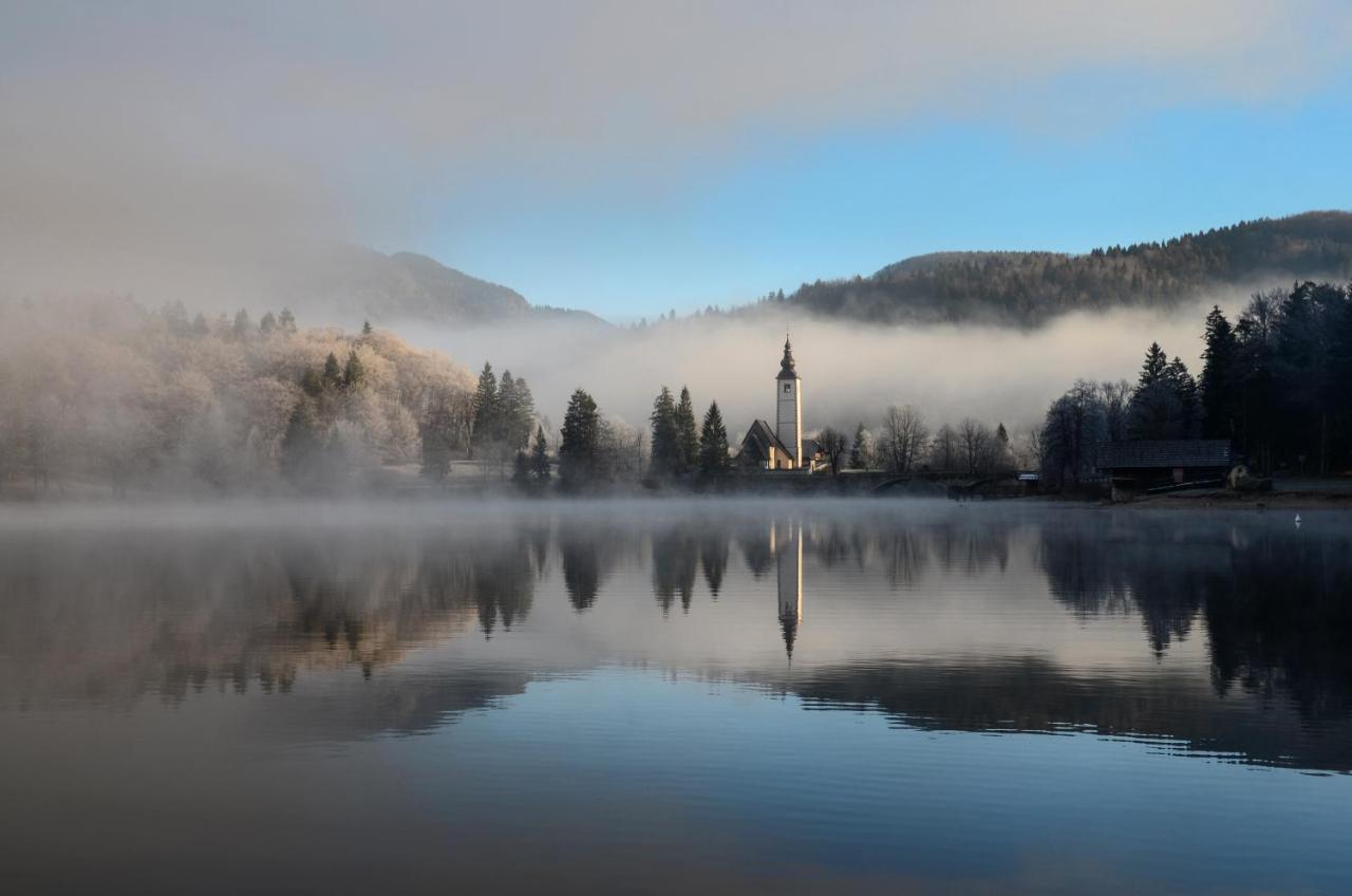 Residence Novak Bohinj Eksteriør billede