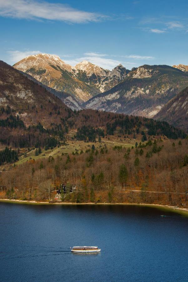 Residence Novak Bohinj Eksteriør billede