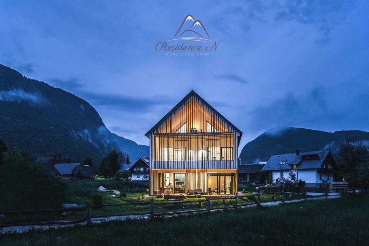 Residence Novak Bohinj Eksteriør billede